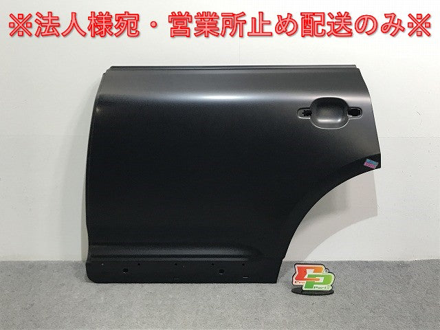 新品!トゥアレグ 7L系 純正 左 リア ドア 7L0833111 7L0833055M 未塗装 フォルクスワーゲン(134475)