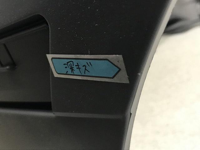 新品!7シリーズ E65/E66 純正 リア バンパー 51.12-8 223 255 51127042697 未塗装 BMW(134476)