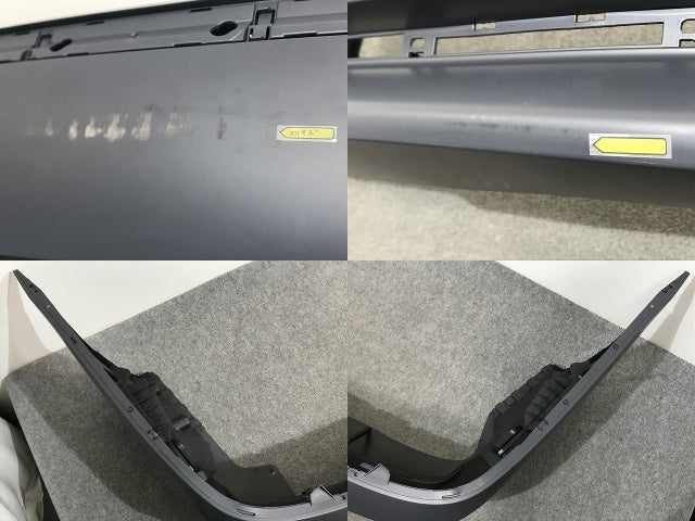 新品!7シリーズ E65/E66 純正 リア バンパー 51.12-8 223 255 51127042697 未塗装 BMW(134476)