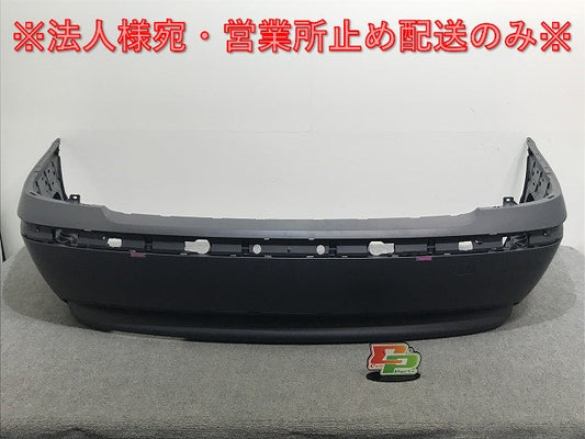 新品!7シリーズ E65/E66 純正 リア バンパー 51.12-8 223 255 51127042697 未塗装 BMW(134477)