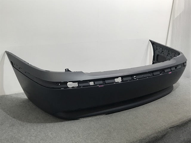 新品!7シリーズ E65/E66 純正 リア バンパー 51.12-8 223 255 51127042697 未塗装 BMW(134477)