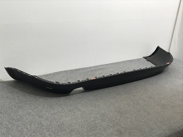 新品!A4アバント(B6) 8E系 純正 リア バンパーディフューザー/アンダーカバー 8E9 807 521 8E98075217DL 未塗装 アウディ(134478)