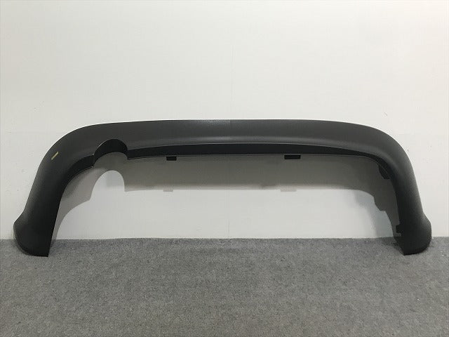 新品!A4アバント(B6) 8E系 純正 リア バンパーディフューザー/アンダーカバー 8E9 807 521 8E98075217DL 未塗装 アウディ(134478)