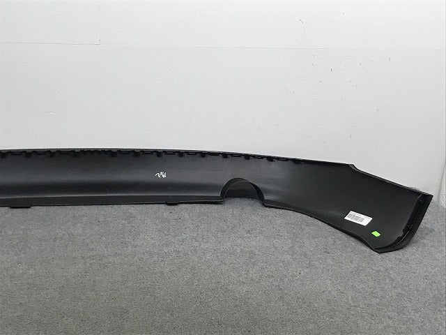 新品!A4アバント(B6) 8E系 純正 リア バンパーディフューザー/アンダーカバー 8E9 807 521 8E98075217DL 未塗装 アウディ(134478)