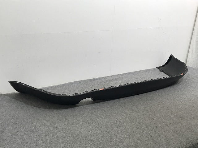 新品!A4アバント(B6) 8E系 純正 リア バンパーディフューザー/アンダーカバー 8E9 807 521 8E98075217DL 未塗装 アウディ(134479)