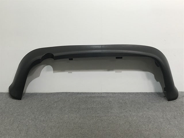 新品!A4アバント(B6) 8E系 純正 リア バンパーディフューザー/アンダーカバー 8E9 807 521 8E98075217DL 未塗装 アウディ(134479)