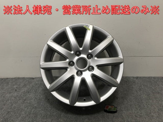 新品!ゴルフ5/GOLFⅤ 1K/2006-2010 純正 ホイール 1本 16x6.5J/ET50/5/112/ハブ57 1K0601025BC 1K0601025BC8Z8 フォルクスワーゲン(134480)