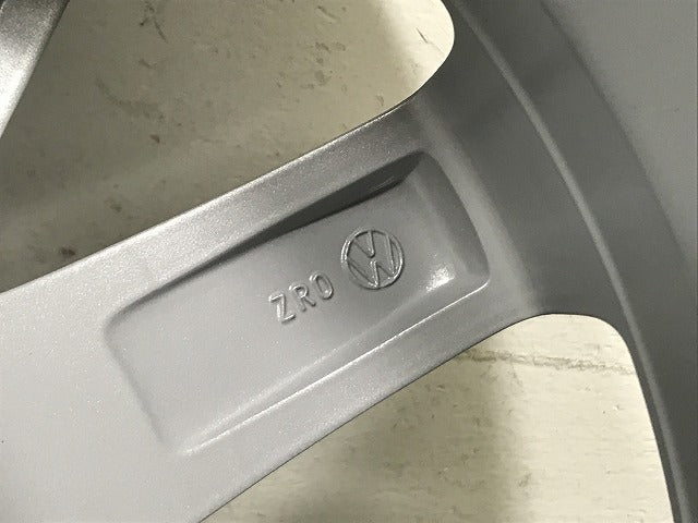 新品!ゴルフ5/GOLFⅤ 1K/2006-2010 純正 ホイール 1本 16x6.5J/ET50/5/112/ハブ57 1K0601025BC 1K0601025BC8Z8 フォルクスワーゲン(134480)