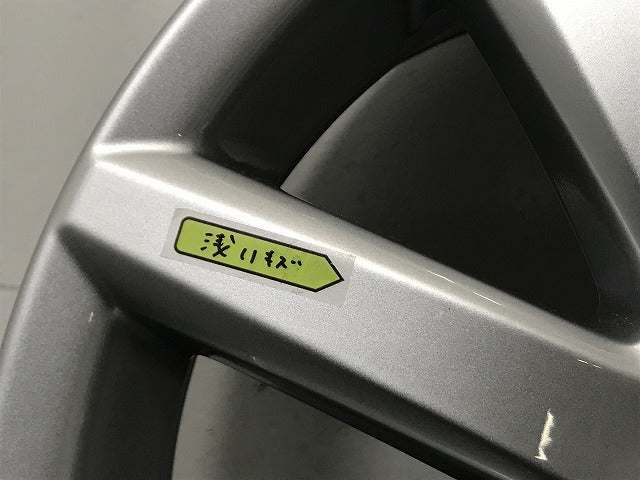 新品!ゴルフ5/GOLFⅤ 1K/2006-2010 純正 ホイール 1本 16x6.5J/ET50/5/112/ハブ57 1K0601025BC 1K0601025BC8Z8 フォルクスワーゲン(134481)