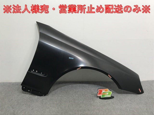 新品!CLKクラス C209/A209 純正 右 フロント フェンダー 209 880 0418/A2098800418 未塗装 メルセデスベンツ(134483)
