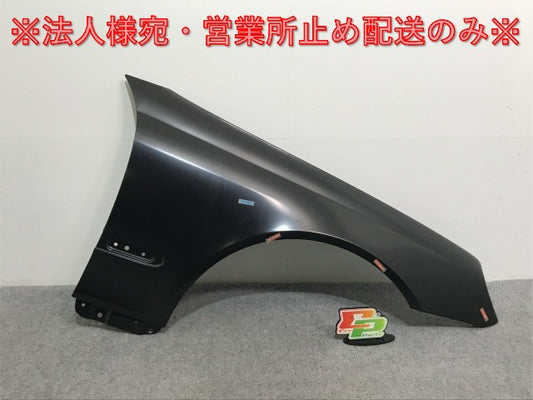 新品!CLKクラス C209/A209 純正 右 フロント フェンダー 209 880 0418/A2098800418 未塗装 メルセデスベンツ(134483)