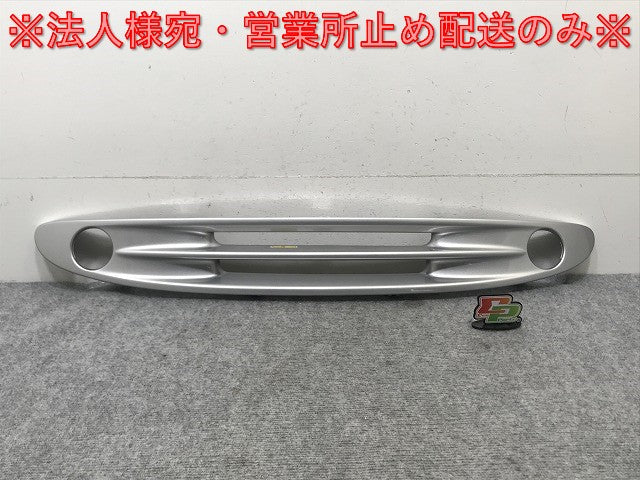 新品!スマート フォーツー/W450 純正 フロント グリル/ラジエーターグリル 000 1726 Q0001726V003C26L00 シルバー メタリック(134491)