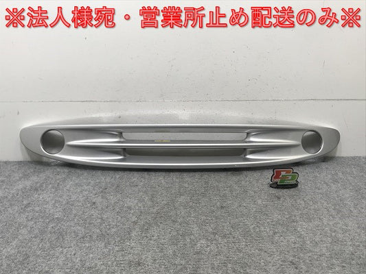 新品!スマート フォーツー/W450 純正 フロント グリル/ラジエーターグリル 000 1726 Q0001726V003C26L00 シルバー メタリック(134491)