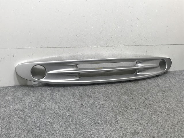 新品!スマート フォーツー/W450 純正 フロント グリル/ラジエーターグリル 000 1726 Q0001726V003C26L00 シルバー メタリック(134491)