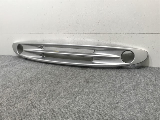新品!スマート フォーツー/W450 純正 フロント グリル/ラジエーターグリル 000 1726 Q0001726V003C26L00 シルバー メタリック(134491)