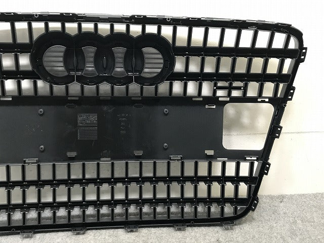 新品!Q7 4L系 純正 フロント グリル/ラジエーターグリル 4L0 853 651 A 4L0853651A1QP グレー メタリック アウディ(134498)