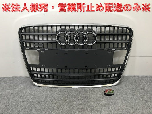 新品!Q7 4L系 純正 フロント グリル/ラジエーターグリル 4L0 853 651 A 4L0853651A1QP グレー メタリック アウディ(134500)