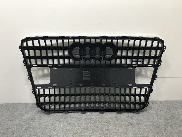 新品!Q7 4L系 純正 フロント グリル/ラジエーターグリル 4L0 853 651 A 4L0853651A1QP グレー メタリック アウディ(134500)