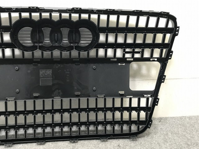 新品!Q7 4L系 純正 フロント グリル/ラジエーターグリル 4L0 853 651 A 4L0853651A1QP グレー メタリック アウディ(134500)