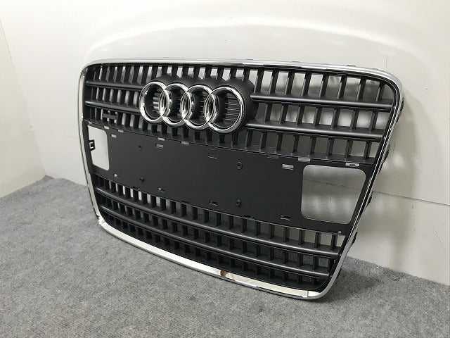 新品!Q7 4L系 純正 フロント グリル/ラジエーターグリル 4L0 853 651 A 4L0853651A1QP グレー メタリック アウディ(134501)