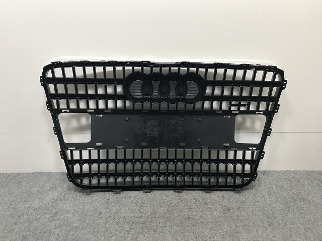新品!Q7 4L系 純正 フロント グリル/ラジエーターグリル 4L0 853 651 A 4L0853651A1QP グレー メタリック アウディ(134501)