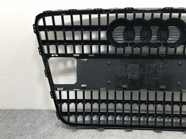 新品!Q7 4L系 純正 フロント グリル/ラジエーターグリル 4L0 853 651 A 4L0853651A1QP グレー メタリック アウディ(134501)