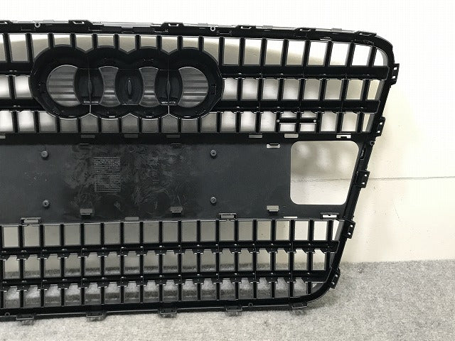 新品!Q7 4L系 純正 フロント グリル/ラジエーターグリル 4L0 853 651 A 4L0853651A1QP グレー メタリック アウディ(134501)
