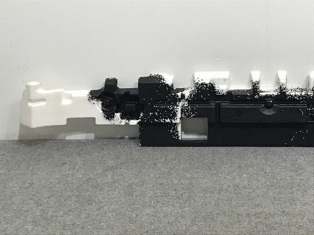 新品!S60 RB系 純正 リア バンパー エネルギーアブソーバー 8687451 2 V8687451 ボルボ(134504)