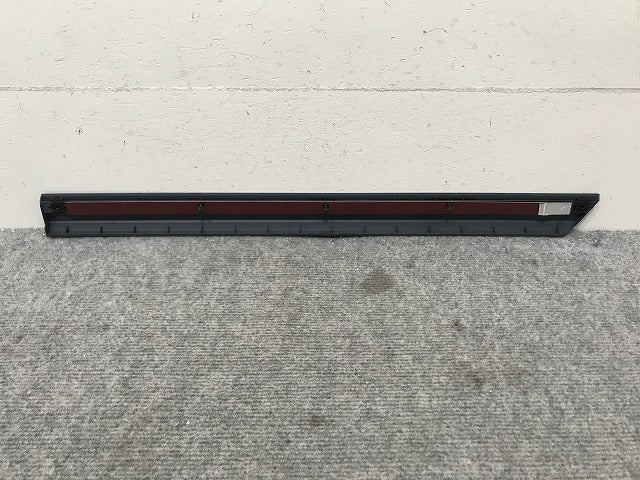 新品!パサート/B6 3C系 2005-2011 純正 右 リア ドアガーニッシュ/モールディング 3C0.854.950 3C0854950BGRU フォルクスワーゲン(134507)