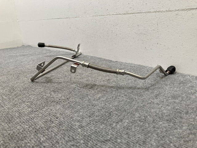 新品!A4(B6/B7) 8E系 純正 オイルパイプ/ターボチャージャーオイルフィードライン 06B 145 77 1P 06B145771P アウディ(134512)