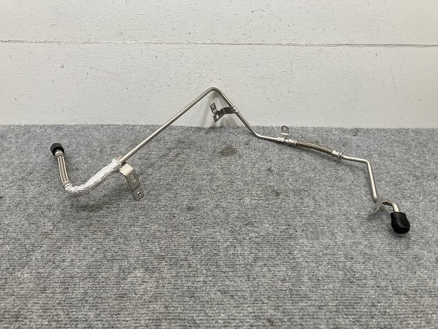 新品!A4(B6/B7) 8E系 純正 オイルパイプ/ターボチャージャーオイルフィードライン 06B 145 77 1P 06B145771P アウディ(134512)