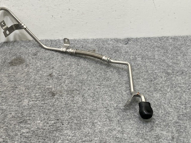 新品!A4(B6/B7) 8E系 純正 オイルパイプ/ターボチャージャーオイルフィードライン 06B 145 77 1P 06B145771P アウディ(134512)