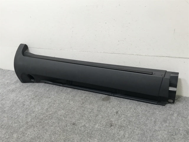 新品!V70 SB系 純正 前期 右 リア ドア サイドステップ/サイドスカート カバー/下部 30698367 30698367 素地 ボルボ(134513)