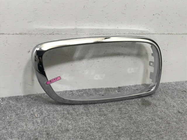 新品!7シリーズ E65/E66 純正 右 フロント グリルメッキガーニッシュ/グリルメッキモール 51.13 7 145 740 51137145740 BMW(134518)