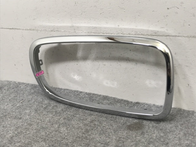 新品!7シリーズ E65/E66 純正 右 フロント グリルメッキガーニッシュ/グリルメッキモール 51.13 7 145 740 51137145740 BMW(134518)
