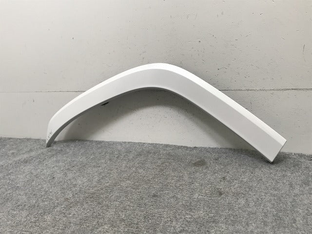 新車取り外し!ランドクルーザー/ランクル FJA300W/VJA300W 純正 右 リア クォーター/オーバーフェンダー/アーチモール 75605-60120(134522)