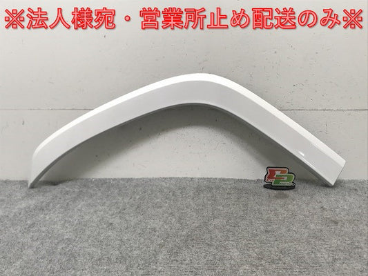 新車取り外し!ランドクルーザー/ランクル FJA300W/VJA300W 純正 右 リア クォーター/オーバーフェンダー/アーチモール 75605-60120(134523)