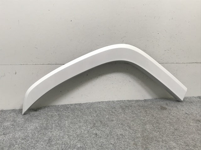 新車取り外し!ランドクルーザー/ランクル FJA300W/VJA300W 純正 右 リア クォーター/オーバーフェンダー/アーチモール 75605-60120(134523)
