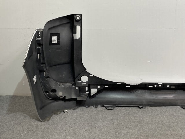 シエンタ 170系/NHP170G/NSP170G/NSP172G/NCP175G 純正 リア バンパー 52159-52770/A80 シルバーメタリック 1F7 トヨタ(134539)