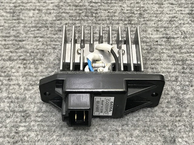 新品!S40/V40 4B系 純正  ブロア レジスター 30864189 30864189 ボルボ(134541)