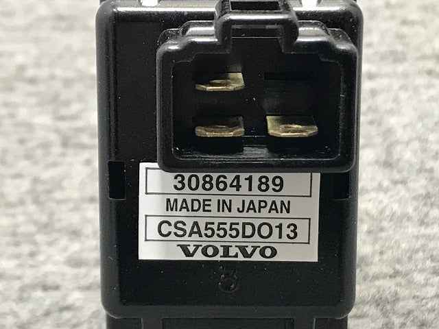 新品!S40/V40 4B系 純正  ブロア レジスター 30864189 30864189 ボルボ(134541)