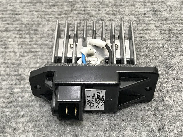 新品!S40/V40 4B系 純正  ブロア レジスター 30864189 30864189 ボルボ(134542)