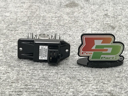 新品!S40/V40 4B系 純正  ブロア レジスター 30864189 30864189 ボルボ(134543)