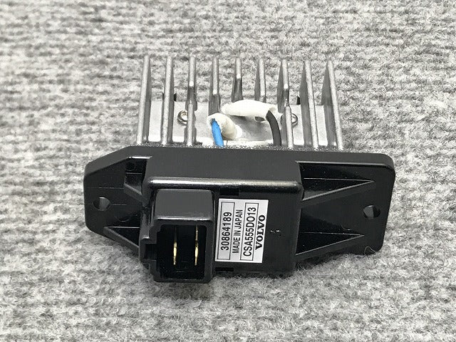 新品!S40/V40 4B系 純正  ブロア レジスター 30864189 30864189 ボルボ(134543)