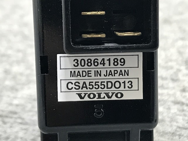 新品!S40/V40 4B系 純正  ブロア レジスター 30864189 30864189 ボルボ(134543)