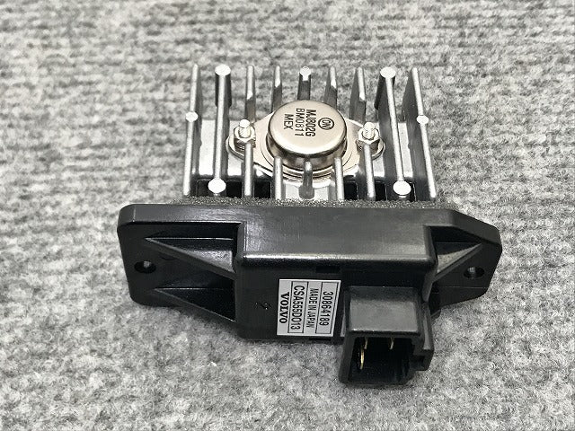 新品!S40/V40 4B系 純正  ブロア レジスター 30864189 30864189 ボルボ(134544)