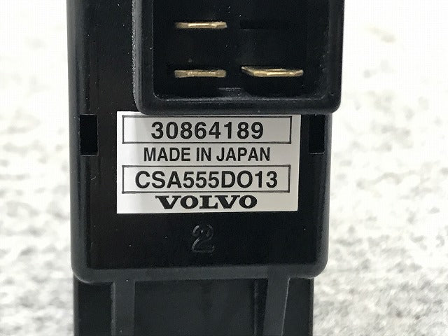 新品!S40/V40 4B系 純正  ブロア レジスター 30864189 30864189 ボルボ(134544)