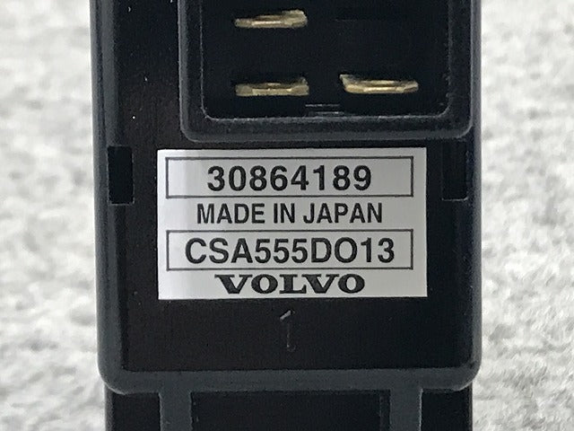 新品!S40/V40 4B系 純正  ブロア レジスター 30864189 30864189 ボルボ(134545)