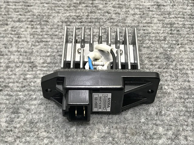 新品!S40/V40 4B系 純正  ブロア レジスター 30864189 30864189 ボルボ(134546)