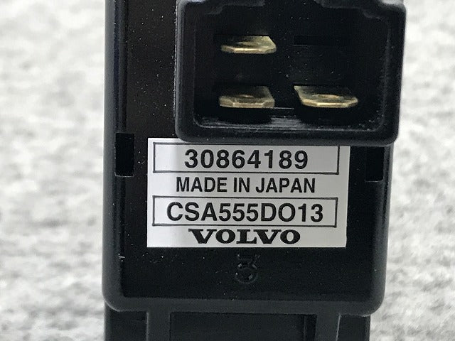 新品!S40/V40 4B系 純正  ブロア レジスター 30864189 30864189 ボルボ(134546)